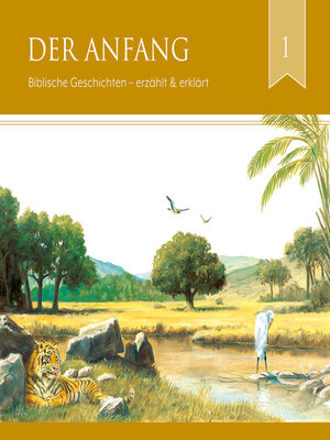 cover image of Der Anfang